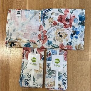 Food Network Cloth Napkins, Set of 12